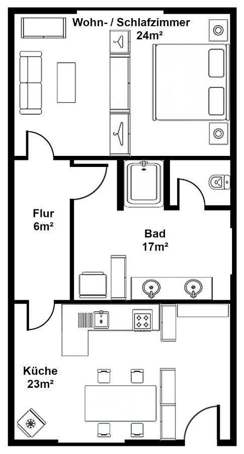 Ferienwohnung Pagel Riedenburg Kültér fotó