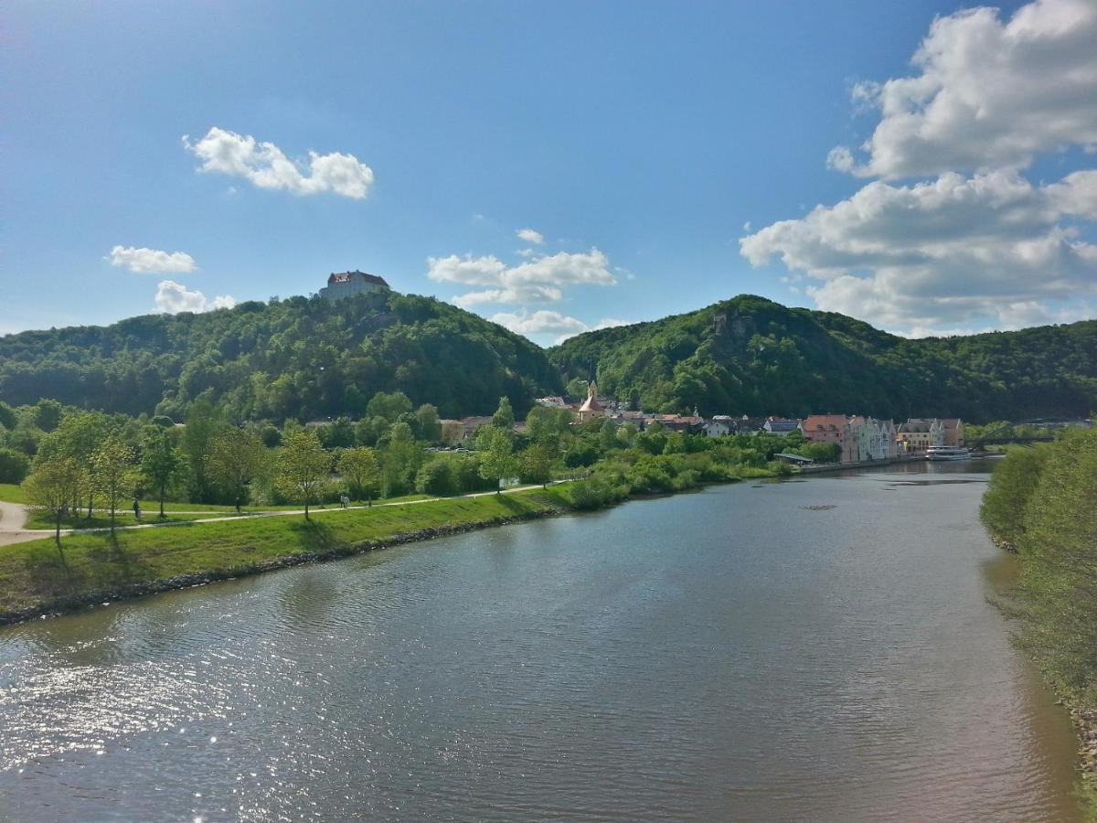 Ferienwohnung Pagel Riedenburg Kültér fotó