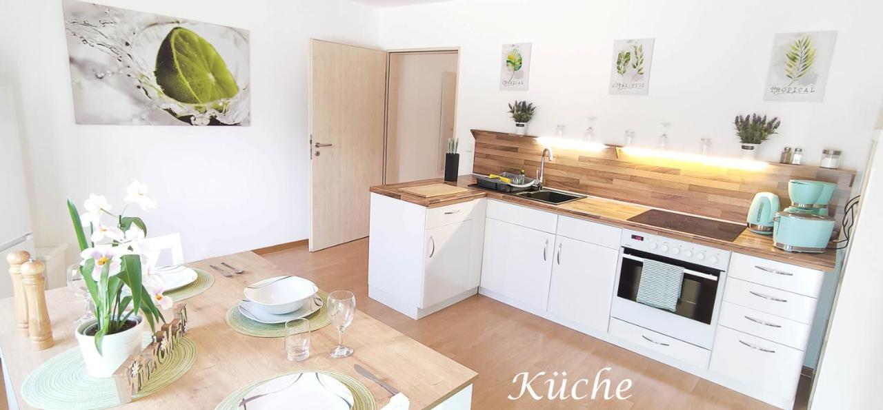 Ferienwohnung Pagel Riedenburg Kültér fotó